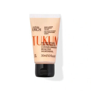 Natura Ekos Tukuma Body Lotion 30ml 1.0 fl oz Travel Size SEALED